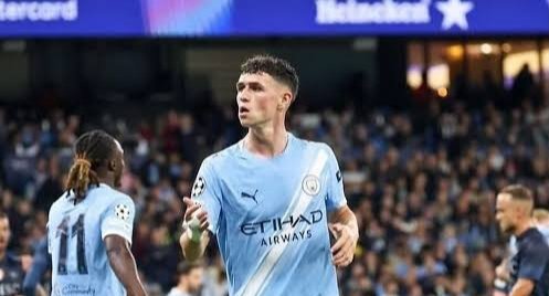 Phil Foden Setia Kepada City, Arsenal dan Muenchen Balik Badan