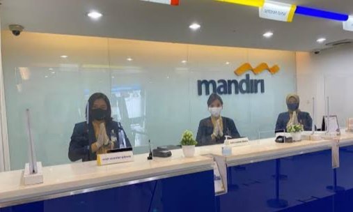 Para Pemilik Saham Ceria, Bank Mandiri Segera Tebar Dividen, Nilai Totalnya Rp6,16 Triliun