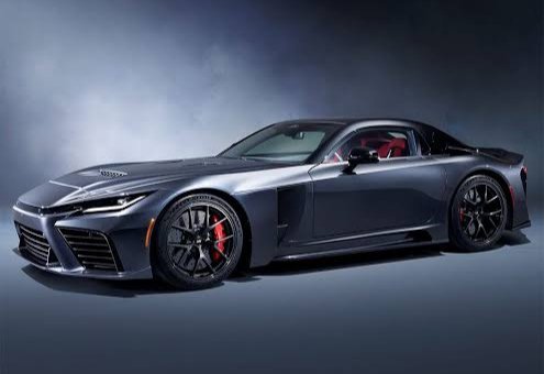 Diam-diam, Toyota Siapkan Sport Car dan Super Car Bertenaga Gahar: MR2 dan GR GT