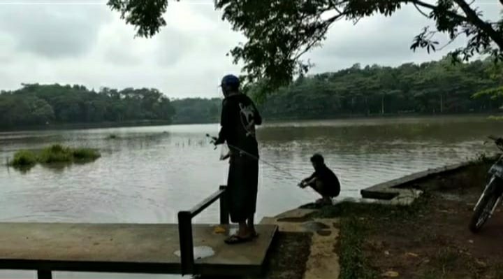 Situ Cibeureum Memanas, Karaoke Bising dan Tarik-Menarik LSM Bikin Warga Tak Lagi Tenang