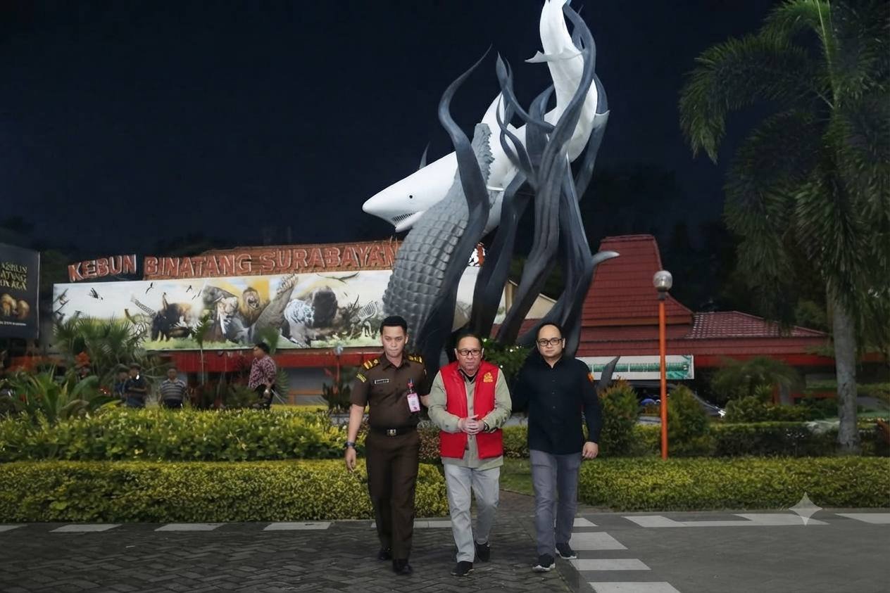 Terungkap! Dugaan Korupsi Rp10,2 Miliar di Kebun Binatang Surabaya, Begini Kronologi, Modus, dan Dampaknya