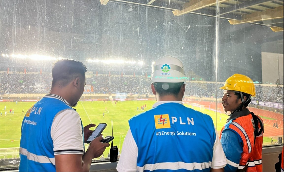 PLN Garansi Panggung Piala Presiden 2026 Lancar, Ini Alasannya