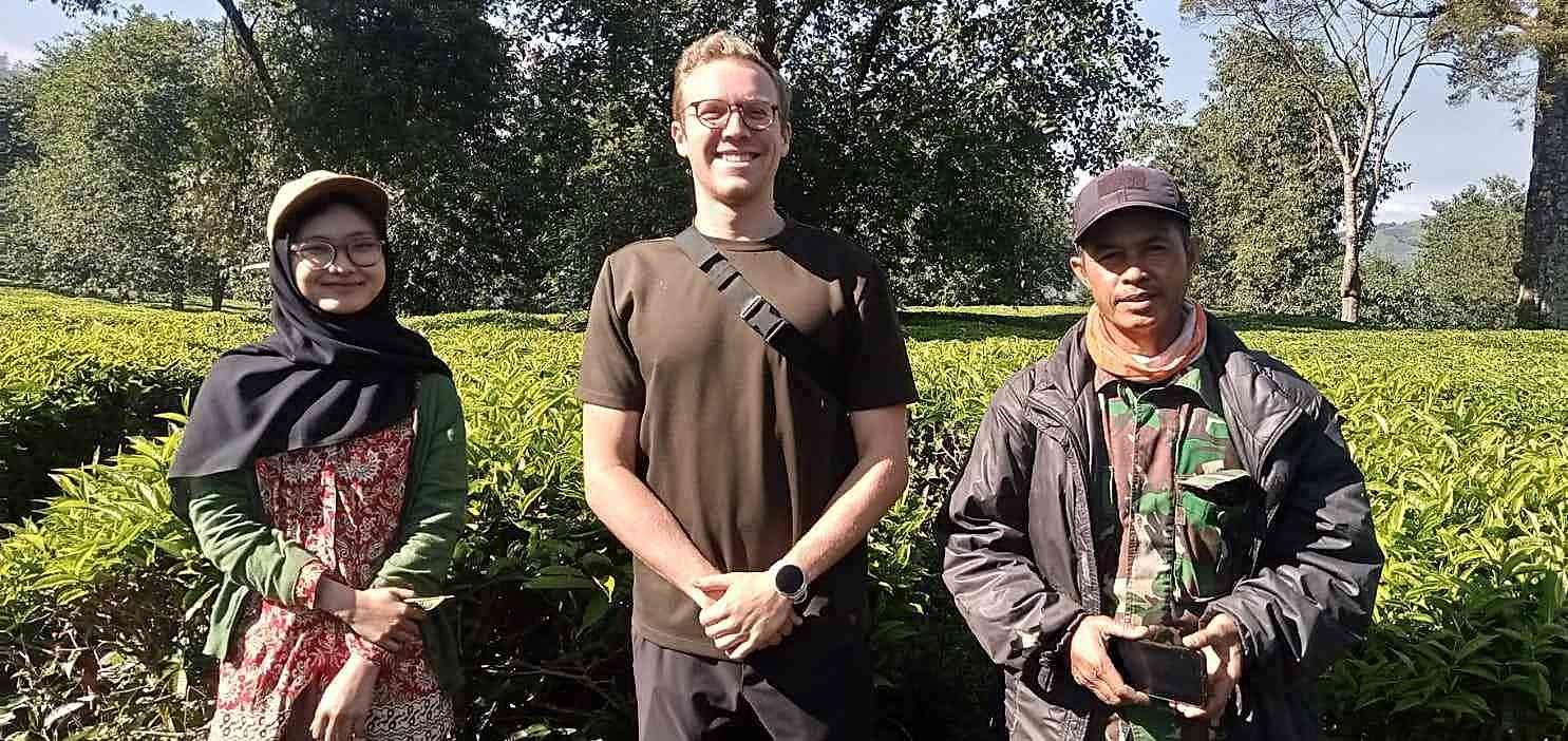 Media Amerika Soroti Teh Rancabali, Kisah Perkebunan Indonesia Siap Mendunia Lewat Dokumenter The Tea Trail