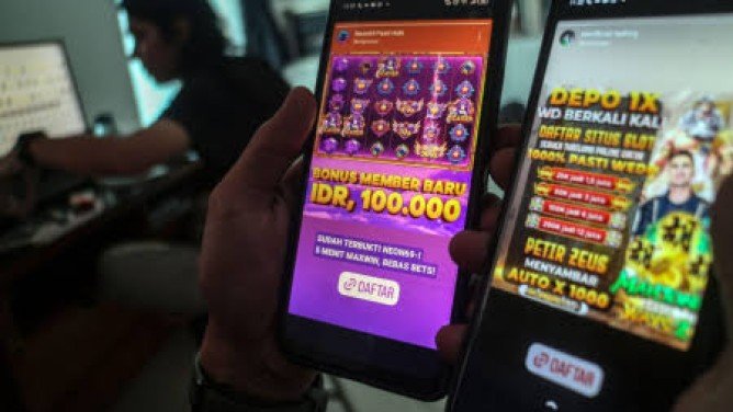 Ada Beragam Modus Pelaku Judol Versi OJK, Begini Caranya