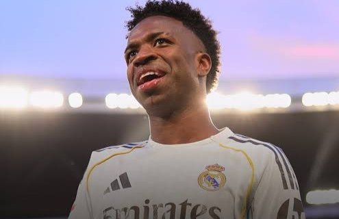 Vinicius Junior Masih Betah Bersama Real Madrid, Arsenal Harus Legowo