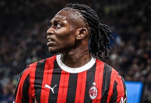 Rafael Leao Tetap Berseragam AC Milan? Ini Sinyalnya