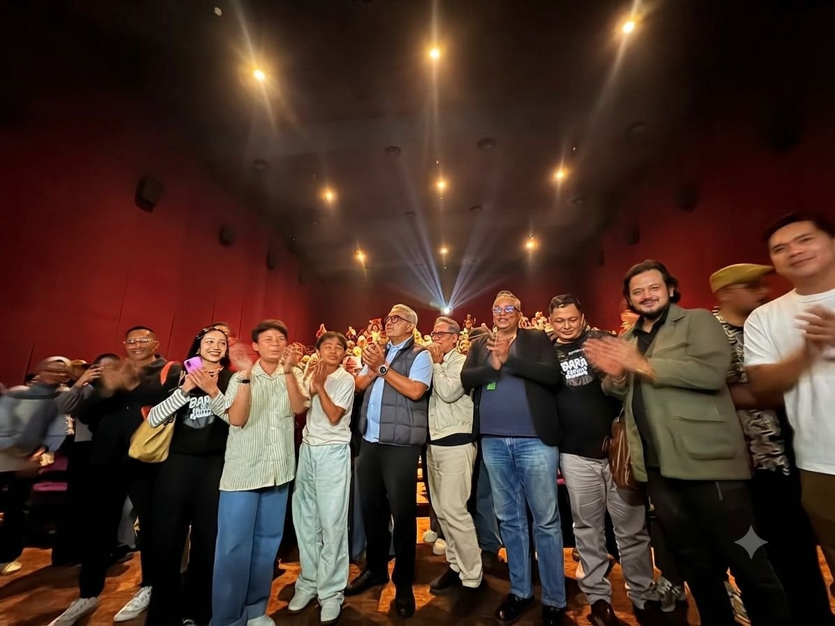 Film Bara dan Hutan Rahasia Ajak Keluarga Bertualang Sambil Belajar Menjaga Alam