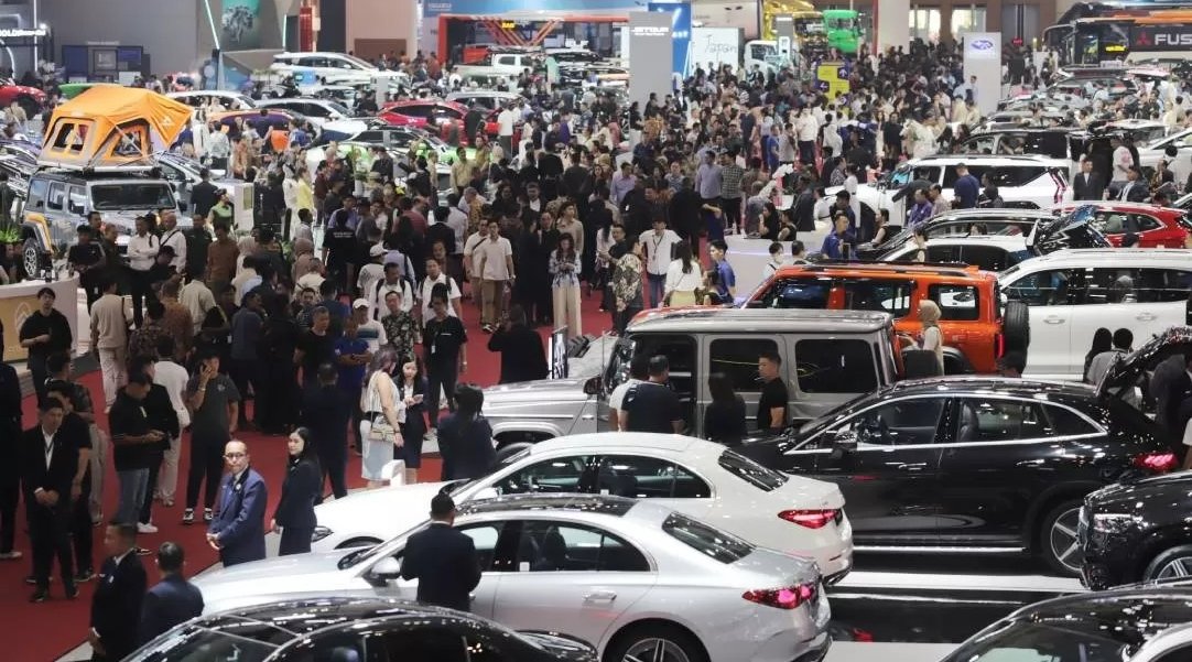 Mobil Jepang Tetap Paling Laris di Indonesia, Ini Deretan Mereknya