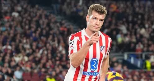 Mesin Gol Atletico Madrid Ini Masuk Radar Juventus: Alexander Sorloth