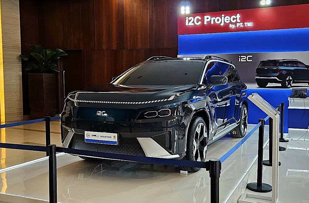 Bukan Sekadar Konsep! Mobil Listrik Nasional i2C Mulai Siapkan Showcar, Target 50.000 Unit
