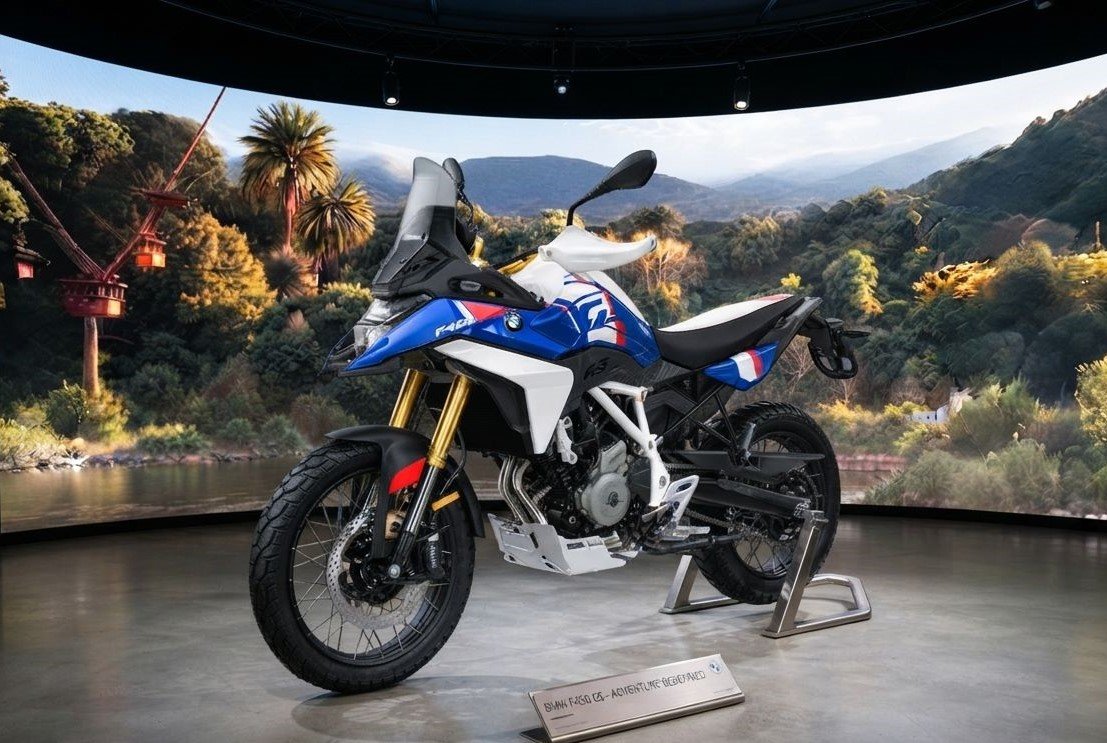 BMW F 450 GS: GS Bermesin Twin yang Lebih Ringan, Siap Jadi Andalan Adventure Kelas Menengah
