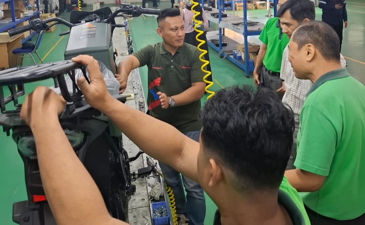 Sempurnakan Sistem Mobilitas Listrik, PT Len Industri Punya Triknya, Ini Dia Bentuknya