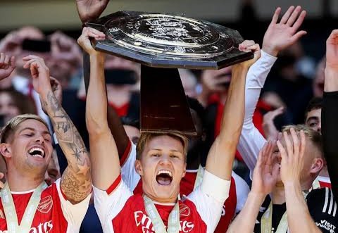 Community Shield 2026: Arsenal Penguasa Inggris, Kubur Mimpi Manchester City