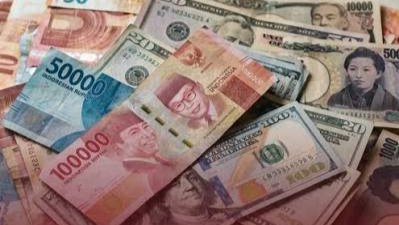 Efek Konflik Iran-AS AS, Pagi Ini Pergerakan Rupiah Lesu