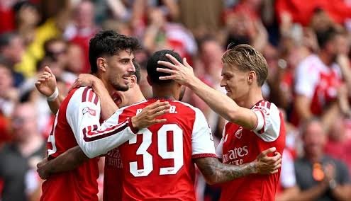 Liga Inggris: Arsenal Langsung On Fire, Bikin Coventry Babak Belur
