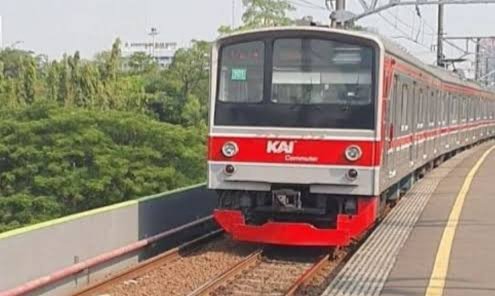 KAI Segera Tuntaskan Elektrifikasi Cigombong, Warga Sukabumi Siap-siap, KRL Segera Melintas