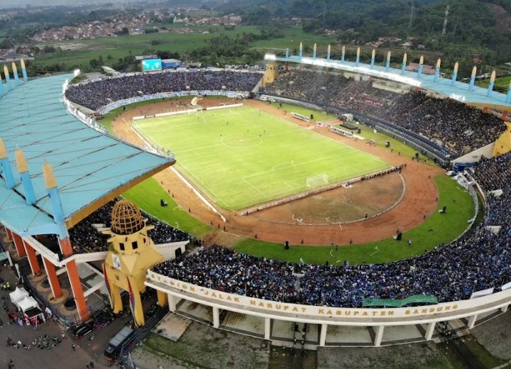 GBLA Gagal Dipakai, Persib Terusir Jelang Duel Penentu di Asia