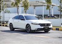 Honda Siapkan Senjata Terbaru Berkonsep Hybrid: Accord The New Generation, Kapan Rilis?