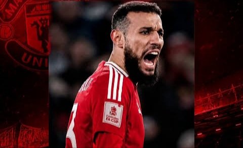 Ruben Amorin Ingin Reuni dengan Noussair Mazraoui, Manchester United Tidak Kasih Restu