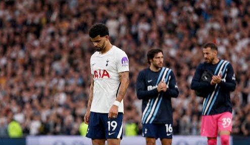 Liga Inggris: Dilibas Newcastle, Ini Rapor Merah Skuad Super Mewah: Tottenham Hotspur