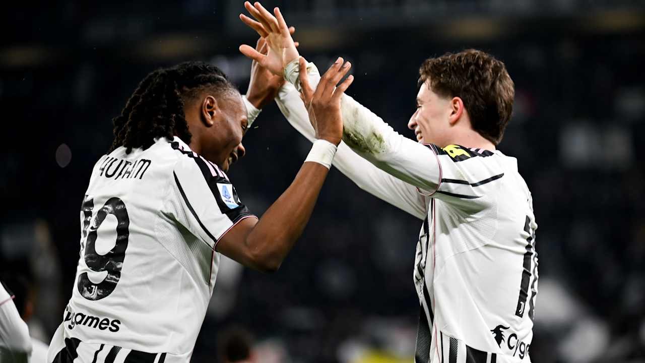 Liga Italia: Juventus Super Solid, AC Parma Masih Rapuh