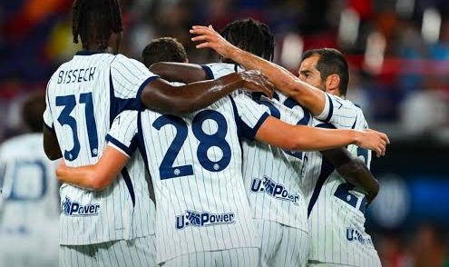 Liga Italia, Inter Milan Usir AC Milan dari Posisi Puncak, Como Bikin Sensasi