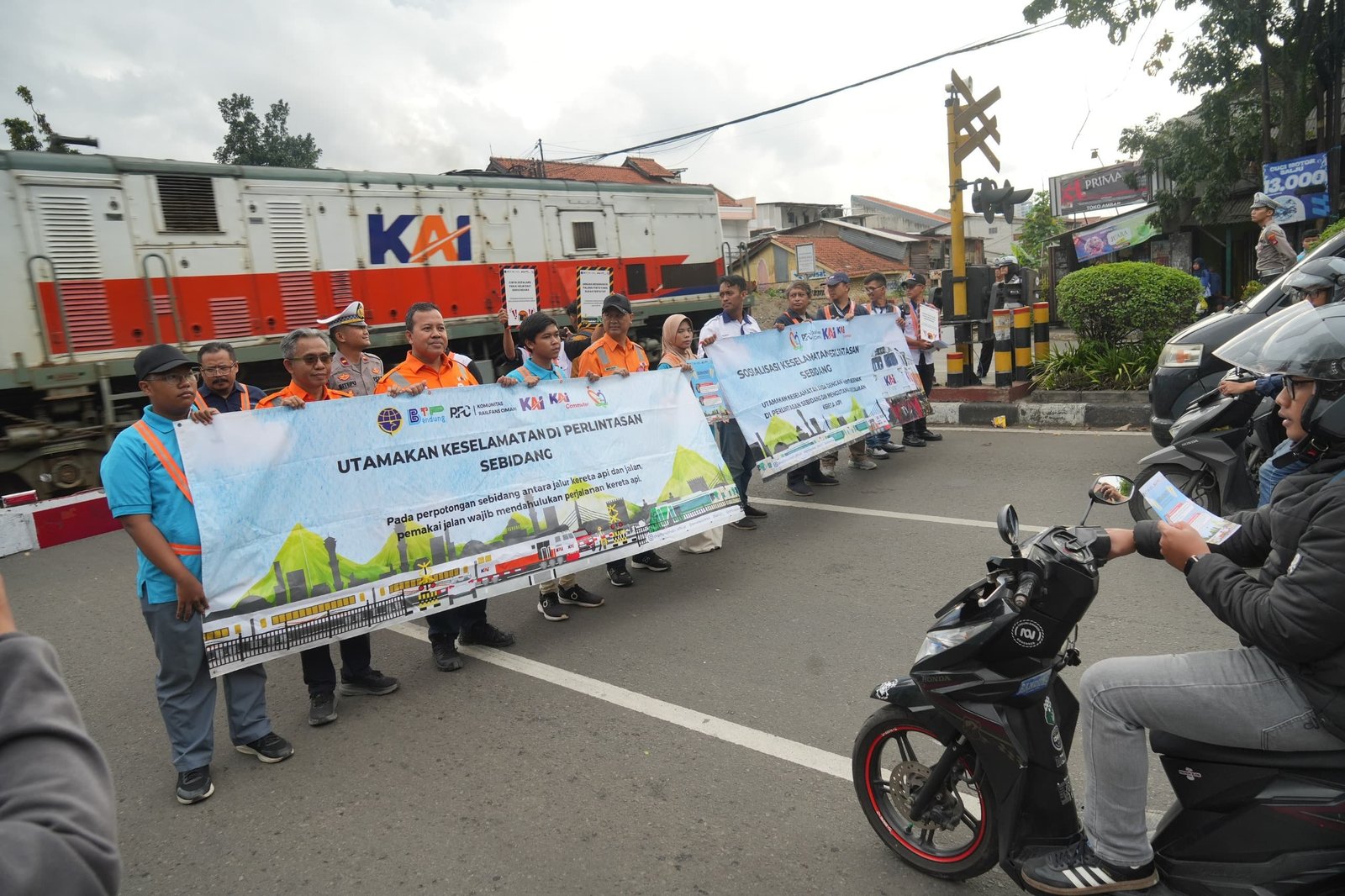 Kecelakaan Perlintasan Sebidang Masih Marak, Puluhan Orang Jadi Korban, Bandel Jadi Biang Keroknya