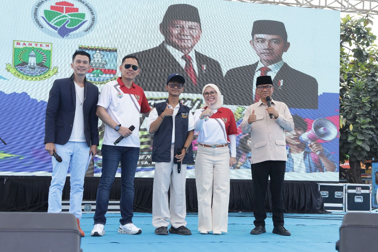 Bank BJB Dukung Gen Z Jadi Penggerak Ekonomi Desa dan Kemajuan Daerah