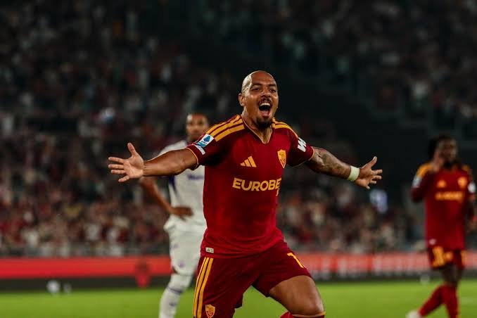 Liga Italia: AS Roma Tambah Buas, Terkam Lecce, Dongkel Inter Milan dari Posisi Puncak