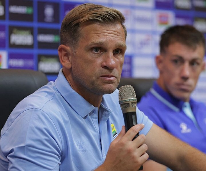 Peralta Hukum Manila Digger, Persib Meluncur ke ACL Two, Tolic Ogah Berpesta