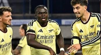 Susah Payah Jinakkan Aston Villa, Arsenal Sempurna