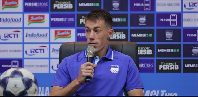 6 Laga Tanpa Kalah! Persib Bikin Persija Ketar-ketir Jelang El Clasico