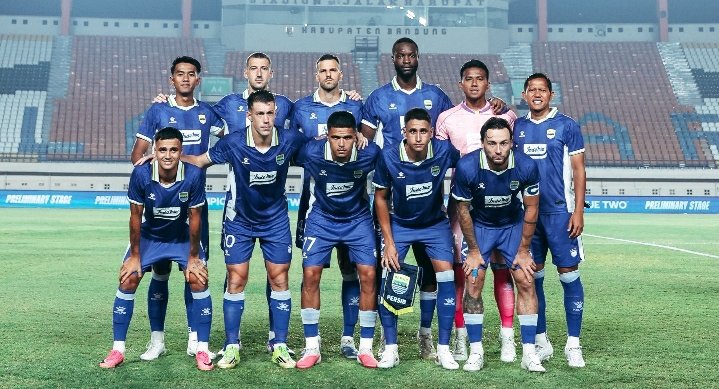 PERSIB VS PSM MEMANAS! Juku Eja Terjepit, Maung Bandung Siap Mengamuk di GBLA