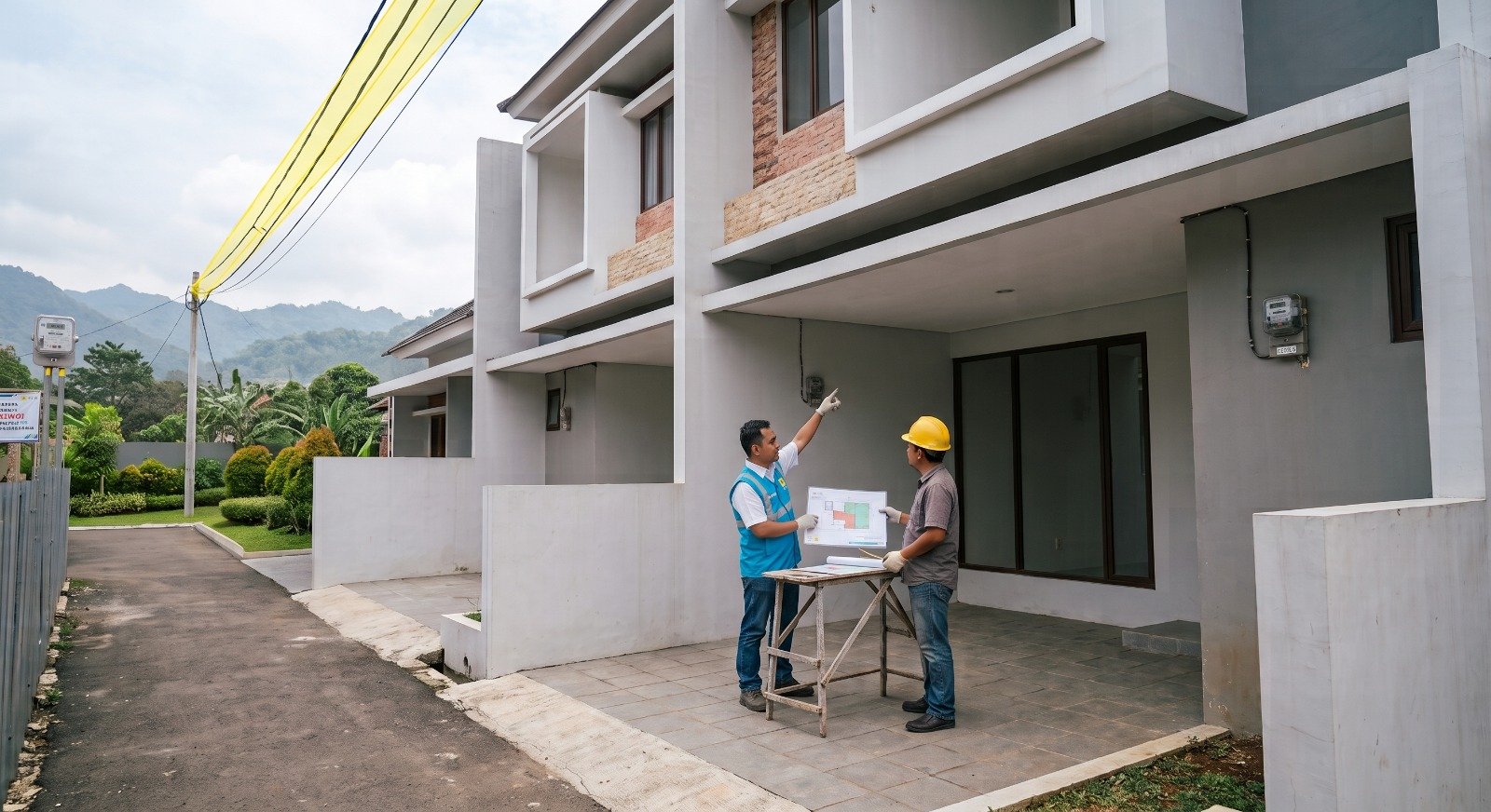 Bangun atau Renovasi Rumah? Ini Tips PLN Tangkal Bahaya Hubungan Arus Pendek 