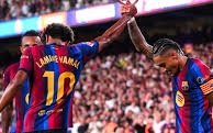 Liga Spanyol: Barcelona Memang Kejam, Brutal, dan Sadis, Tanpa Ampun Bantai Valencia