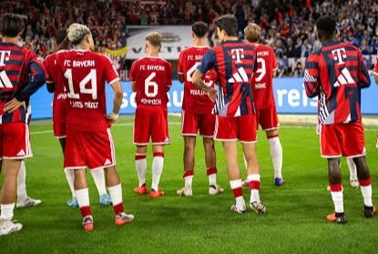 Liga Jerman:  Dibikin Susah oleh Schalke, Langkah Bayern Muenchen Mandek