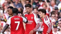 Liga Inggris:  Arsenal Terus Berlari, Hambat Laju Chelsea