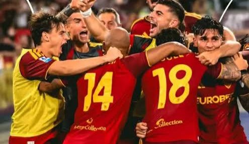 Liga Italia: AS Roma Memimpin, Inter Milan Mengekor, Juventus dan AC Milan Sama Kuat
