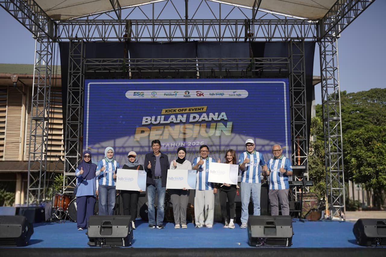 Bulan Dana Pensiun 2026: DPLK, Senjata Rahasia Rahasia bank bjb Bangun Masa Depan Finansial
