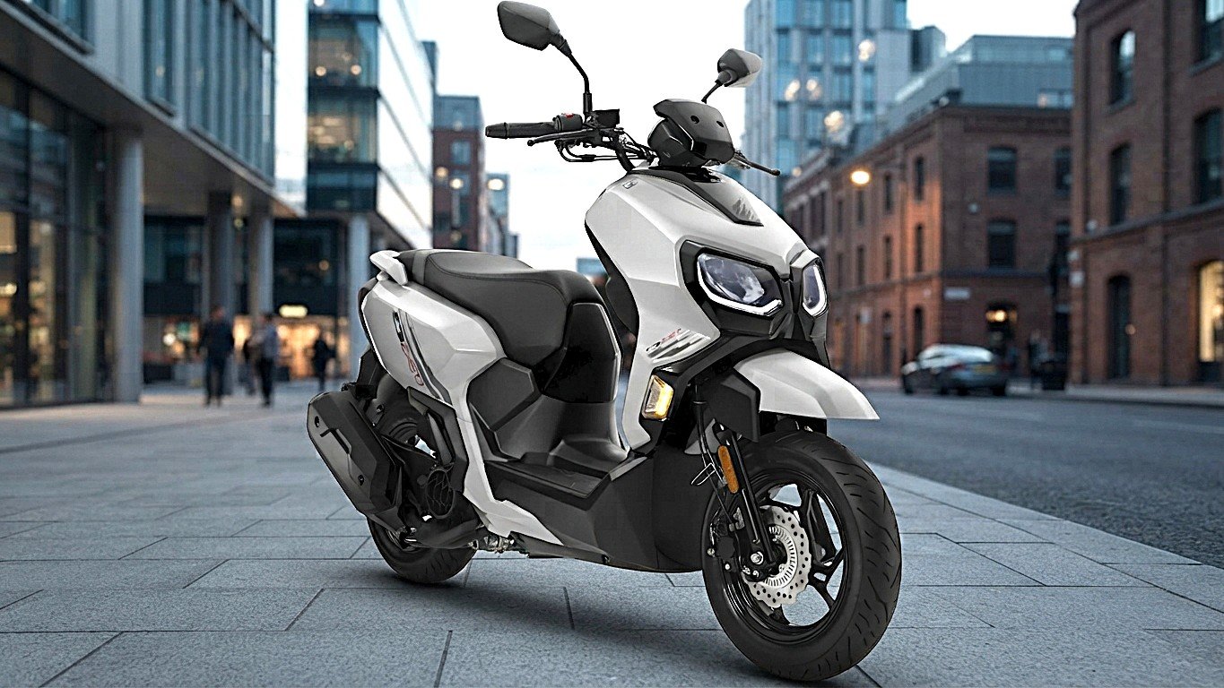 GPX DX1 125 2026 Resmi Meluncur, Skutik Thailand Ini Bawa Fitur Lengkap dan Harga Rp20 Jutaan