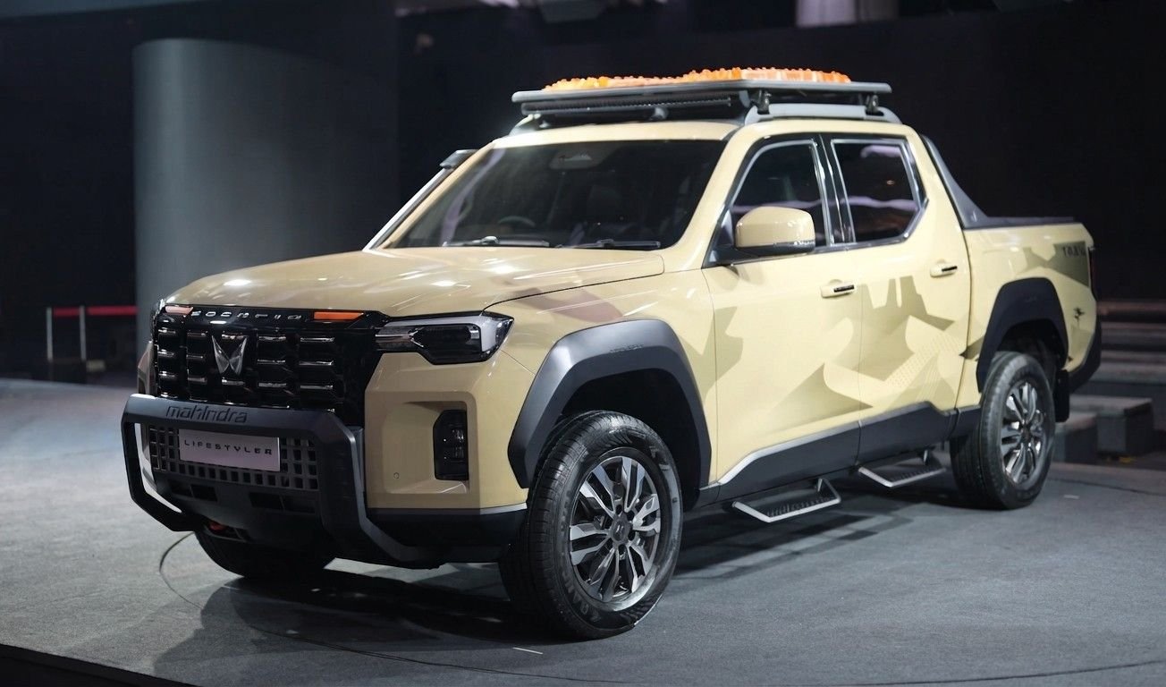 Mahindra Scorpio Lifestyler Siap Guncang Pasar, Bawa DNA Scorpio N dan Sistem 4WD