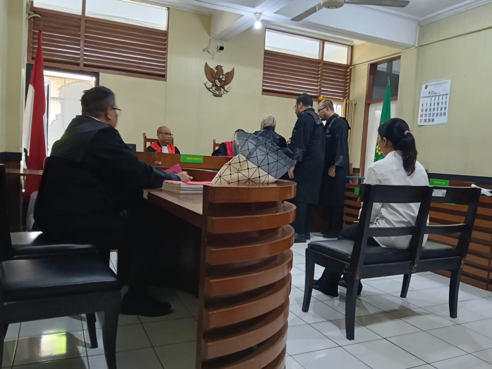 Audit Rp1,5 Miliar Dipersoalkan di PN Bandung, Kuasa Hukum Fei Febriyanti: Tidak Riil