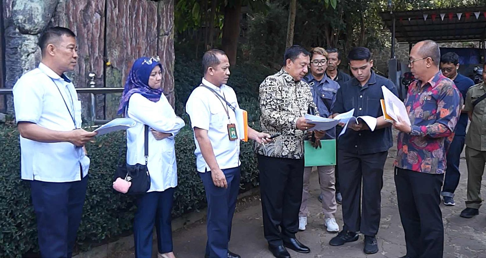 Sengketa SHP Bandung Zoo Masuk Babak Penting, Hakim PTUN Periksa Langsung Lahan yang Diklaim Ahli Waris