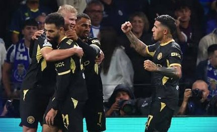 Liga Champions: Manchester City Ngacir, Madrid Lebih Kuat daripada Inter Milan