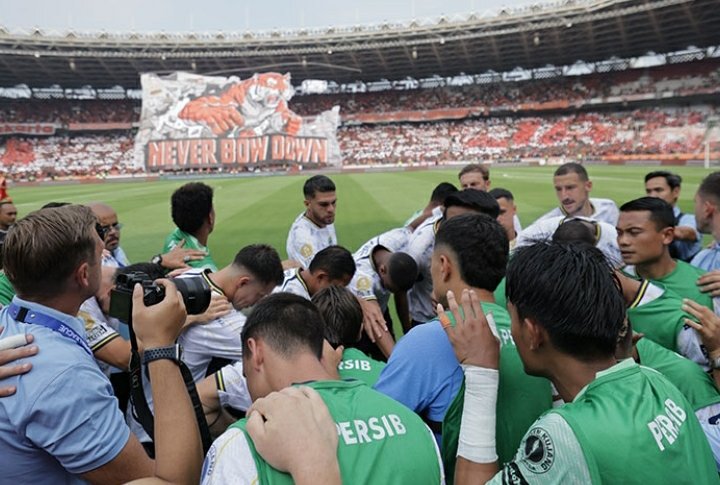 Tak Boleh Larut! Persib Tinggalkan Luka Persija, FC Seoul Sudah Menunggu