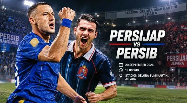 GASPOL PERSIB, Tiga Poin di Jepara  Harga Mati, Pangeran Biru Bidik 5 Besar