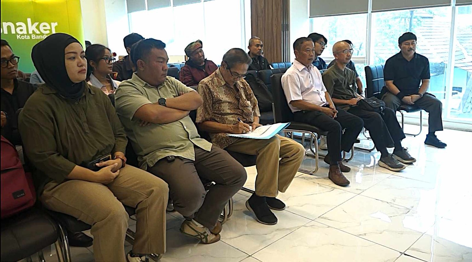 54 Dari Total 57 orang, Eks Karyawan Bandung Zoo Masuk Daftar Penempatan Kerja Pemkot Bandung