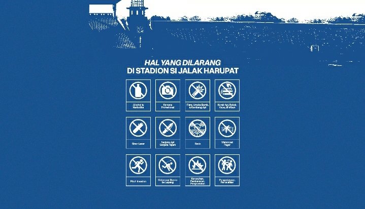 WAJIB DIWASPADAI Bobotoh, Tiket Palsu hingga Flare Mengintai, Soren Ini Persib vs Dewa United 