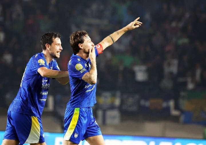 PERSIB MENGAMUK! Maung Bandung Melonjak ke Posisi 5 usai Tekuk Persik 1-0, Persija Masih di Puncak