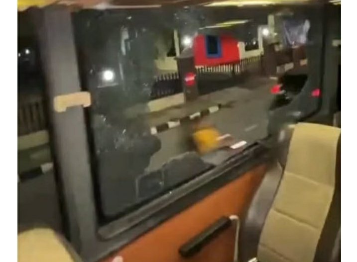 Bus Persib U-18 Jadi Sasaran Serangan di Tol Batang, Polisi Tangkap Satu Terduga Pelaku